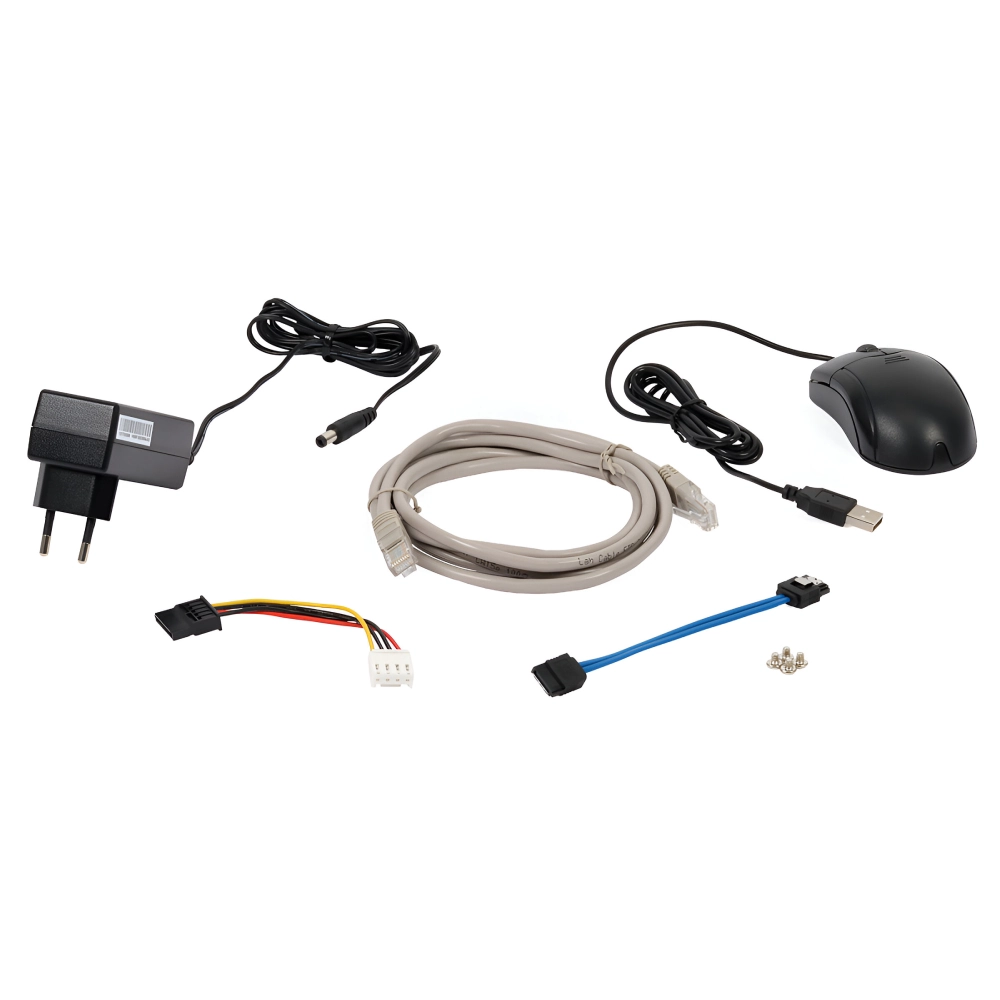 Hikvision 32ch 2 SATA AcuSense H.265+ 4K NVR (7632NXI-K2) view 4